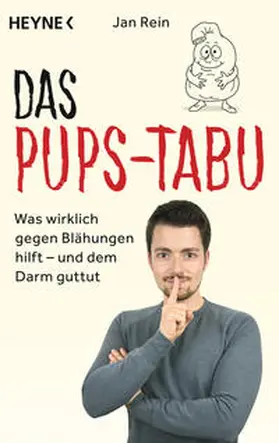 Rein |  Das Pups-Tabu | Buch |  Sack Fachmedien