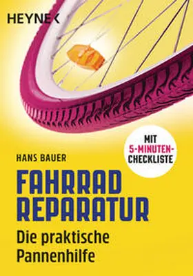Bauer |  Fahrradreparatur | Buch |  Sack Fachmedien