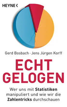 Bosbach / Korff |  Echt gelogen | Buch |  Sack Fachmedien