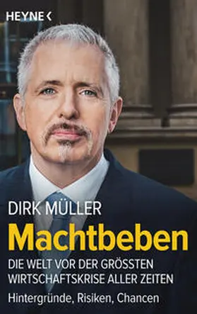 Müller |  Machtbeben | Buch |  Sack Fachmedien