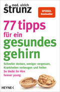 Strunz |  77 Tipps für ein gesundes Gehirn | Buch |  Sack Fachmedien