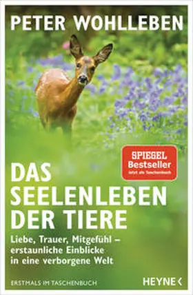 Wohlleben | Das Seelenleben der Tiere | Buch | 978-3-453-60539-8 | www.sack.de