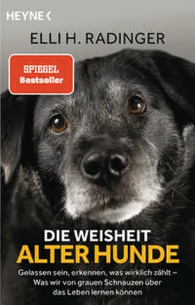 Radinger |  Die Weisheit alter Hunde | Buch |  Sack Fachmedien