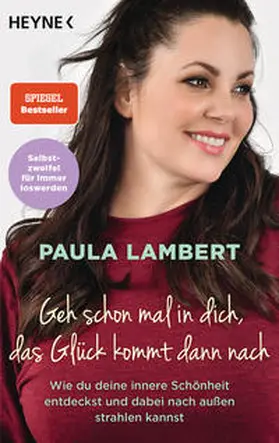 Lambert |  Geh schon mal in dich, das Glück kommt dann nach | Buch |  Sack Fachmedien