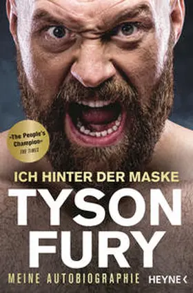 Fury |  Ich hinter der Maske | Buch |  Sack Fachmedien