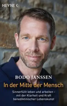 Janssen |  In der Mitte der Mensch | Buch |  Sack Fachmedien