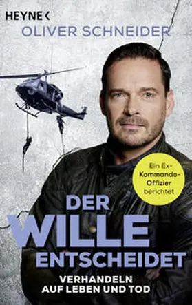 Schneider / Seul | Der Wille entscheidet | Buch | 978-3-453-60635-7 | www.sack.de