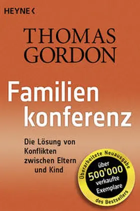 Gordon | Familienkonferenz | Buch | 978-3-453-60645-6 | www.sack.de