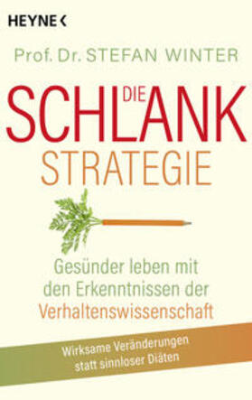 Winter | Die Schlank-Strategie | Buch | 978-3-453-60659-3 | sack.de