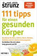 Strunz |  111 Tipps für einen gesunden Körper | Buch |  Sack Fachmedien