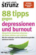 Strunz |  77 Tipps gegen Depressionen und Burnout | Buch |  Sack Fachmedien