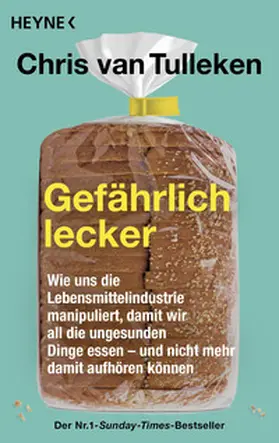 Tulleken |  Gefährlich lecker | Buch |  Sack Fachmedien