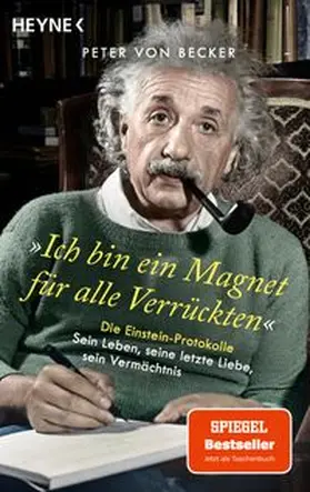 Becker | 'Ich bin ein Magnet für alle Verrückten' | Buch | 978-3-453-60751-4 | www.sack.de
