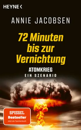 Jacobsen |  72 Minuten bis zur Vernichtung | Buch |  Sack Fachmedien
