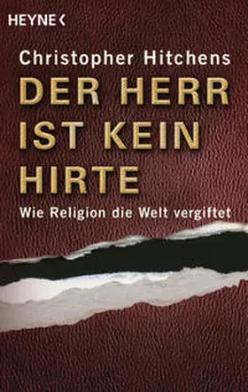 Hitchens |  Der Herr ist kein Hirte | Buch |  Sack Fachmedien
