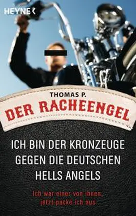 P. | Der Racheengel | Buch | 978-3-453-64531-8 | www.sack.de