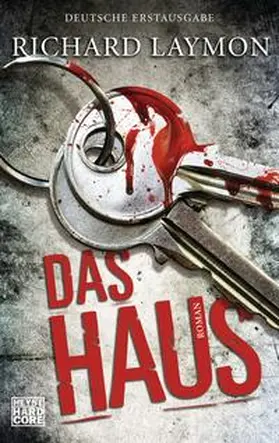 Laymon |  Das Haus | Buch |  Sack Fachmedien