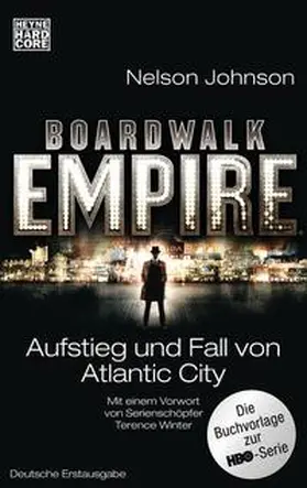 Johnson |  Boardwalk Empire | Buch |  Sack Fachmedien