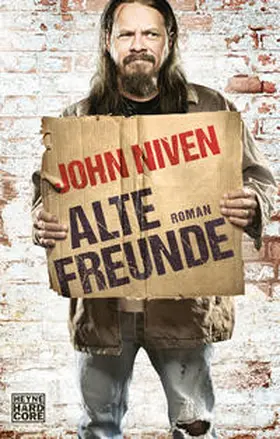 Niven |  Alte Freunde | Buch |  Sack Fachmedien