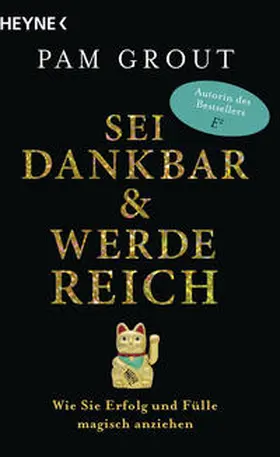 Grout |  Sei dankbar und werde reich | Buch |  Sack Fachmedien