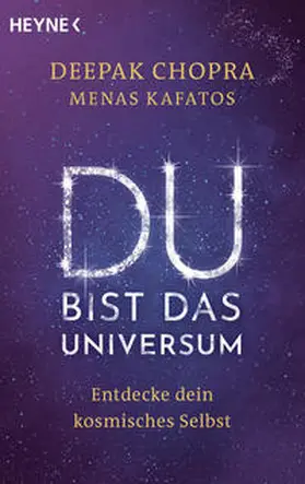 Chopra / Kafatos |  Du bist das Universum | Buch |  Sack Fachmedien