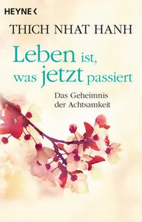 Leben ist, was jetzt passiert | Buch | 978-3-453-70417-6 | sack.de