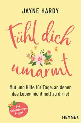 Hardy |  Fühl dich umarmt | Buch |  Sack Fachmedien