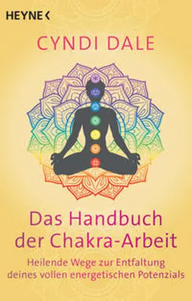 Dale | Das Handbuch der Chakra-Arbeit | Buch | 978-3-453-70434-3 | sack.de