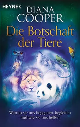 Cooper | Die Botschaft der Tiere | Buch | 978-3-453-70438-1 | sack.de