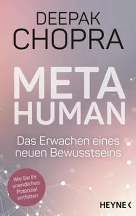 Chopra |  Metahuman - das Erwachen eines neuen Bewusstseins | Buch |  Sack Fachmedien