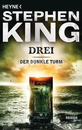 King |  Der dunkle Turm 2. Drei | Buch |  Sack Fachmedien
