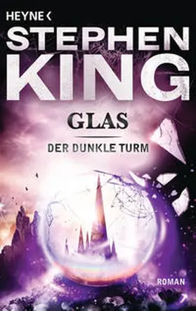 King |  Der dunkle Turm 4. Glas | Buch |  Sack Fachmedien