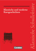 Mittelberg / Fuchs |  Klassische und moderne Kurzgeschichten | Buch |  Sack Fachmedien