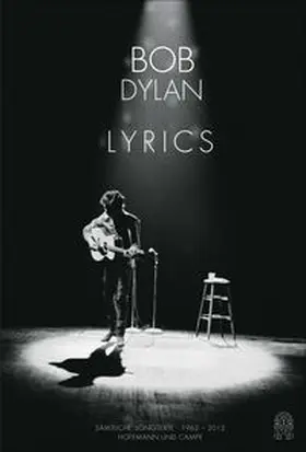Dylan | Lyrics | Buch | 978-3-455-00016-0 | www.sack.de