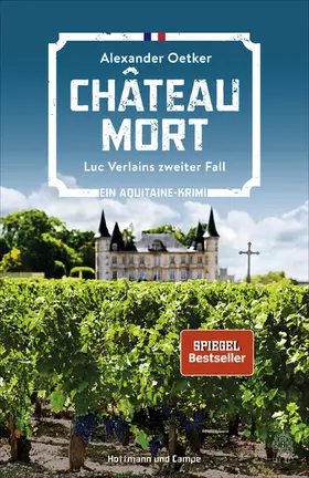 Oetker |  Château Mort | eBook | Sack Fachmedien