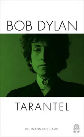 Dylan | Tarantel | Buch | 978-3-455-00116-7 | www.sack.de