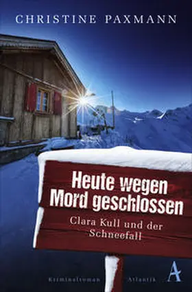 Paxmann |  Heute wegen Mord geschlossen | Buch |  Sack Fachmedien