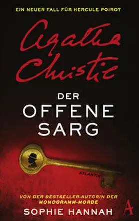 Hannah |  Der offene Sarg | Buch |  Sack Fachmedien
