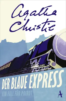 Christie |  Der blaue Express | eBook | Sack Fachmedien