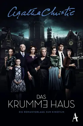 Christie |  Das krumme Haus | eBook | Sack Fachmedien