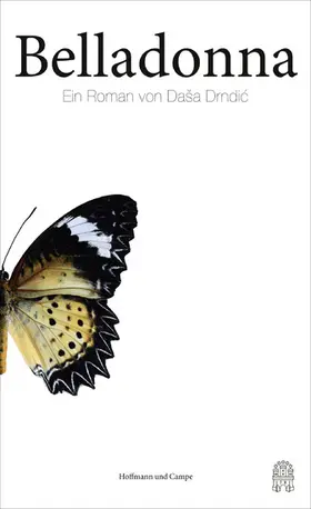 Drndic |  Belladonna | eBook | Sack Fachmedien