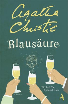 Christie | Blausäure | E-Book | sack.de