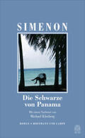 Simenon |  Die Schwarze von Panama | Buch |  Sack Fachmedien