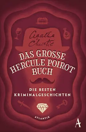 Christie |  Das große Hercule-Poirot-Buch | Buch |  Sack Fachmedien
