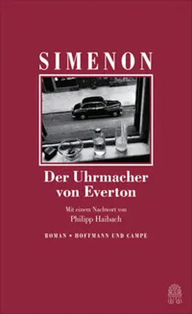 Simenon |  Der Uhrmacher von Everton | Buch |  Sack Fachmedien