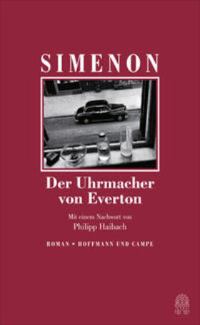 Simenon | Der Uhrmacher von Everton | Buch | 978-3-455-00472-4 | sack.de