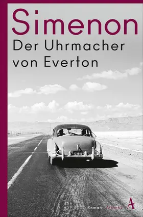 Simenon |  Der Uhrmacher von Everton | eBook | Sack Fachmedien