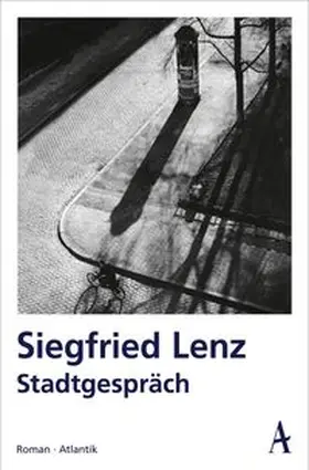 Lenz | Stadtgespräch | Buch | 978-3-455-00474-8 | www.sack.de
