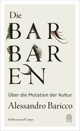 Baricco |  Die Barbaren | eBook | Sack Fachmedien