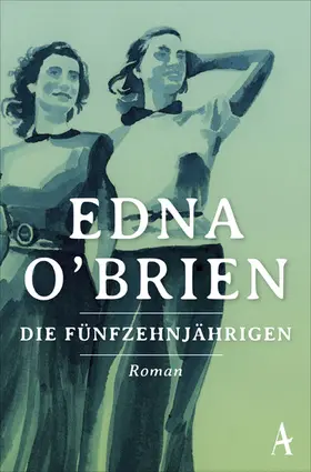 O'Brien | Die Fünfzehnjährigen | E-Book | www.sack.de